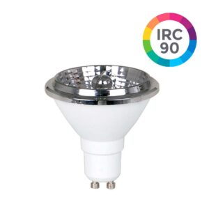 LAMPADA LED AR70 7W 12° IRC90 4000K