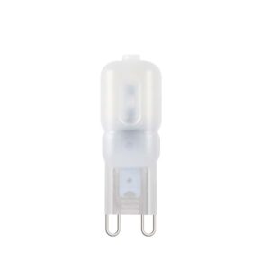 LAMPADA LED HALOPIN G9 2,5W 2400K