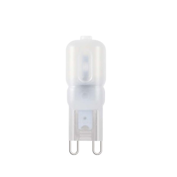 LAMPADA LED HALOPIN G9 2,5W 2400K