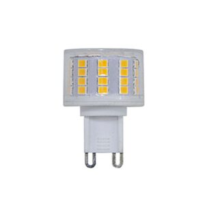 LAMPADA LED G9 5W 2400K