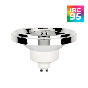 LAMPADA LED SOF IRC95 AR111 6º DIM. 12W 2700K