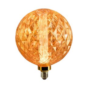 LAMPADA LED FILAMENTO LANI GUIDE 5W 2400K AMBAR
