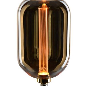 LAMPADA LED FILAMENTO SYLI GUIDE 5W 2400K AMBAR