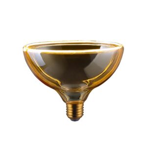 LAMPADA LED FILAMENTO ZANO FIL 5W 2400K AMBAR