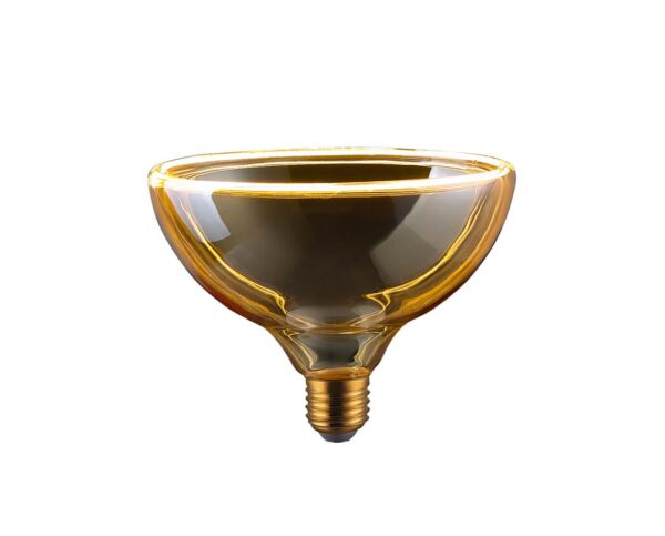 LAMPADA LED FILAMENTO ZANO FIL 5W 2400K AMBAR