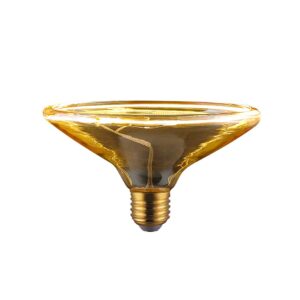 LAMPADA LED FILAMENTO LUGA FIL 5W 2400K AMBAR