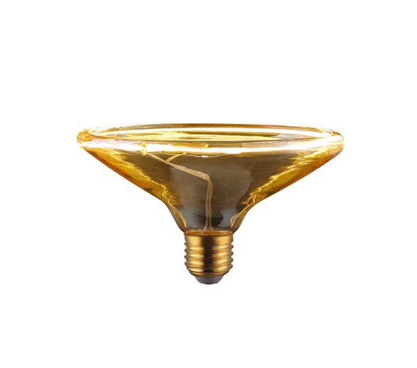 LAMPADA LED FILAMENTO LUGA FIL 5W 2400K AMBAR