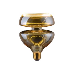 LAMPADA LED FILAMENTO GANU FIL 5W 2400K AMBAR