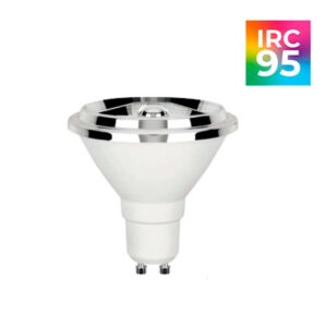LAMPADA LED SOF IRC95 AR70 12° 4.8W 3000K