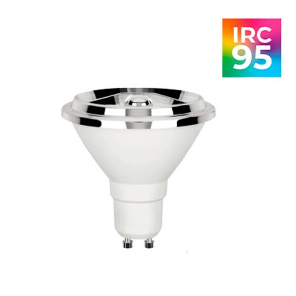 LAMPADA LED SOF IRC95 AR70 12° 4.8W 3000K