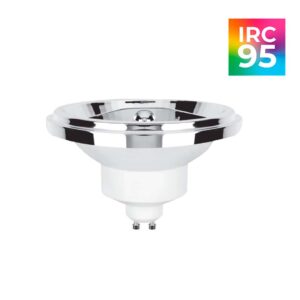 LAMPADA LED SOF IRC95 AR111 12º DIM. 12W 3000K 127V