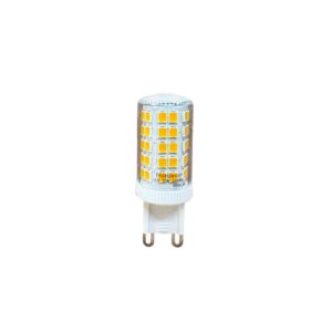 LAMPADA LED HALOPIN G9 5W 2400K 127V