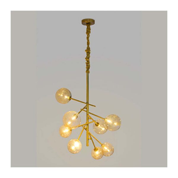 PENDENTE JABUTICABA 8XG9 12/15CM DOURADO - Image 5