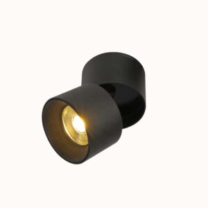 SPOT LED SOBREPOR ALNY 24? 10W 3000K