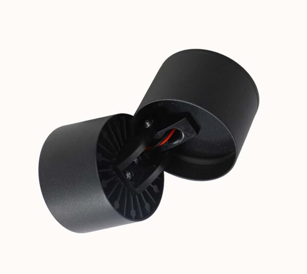 SPOT LED SOBREPOR ALNY 24? 10W 3000K - Image 6