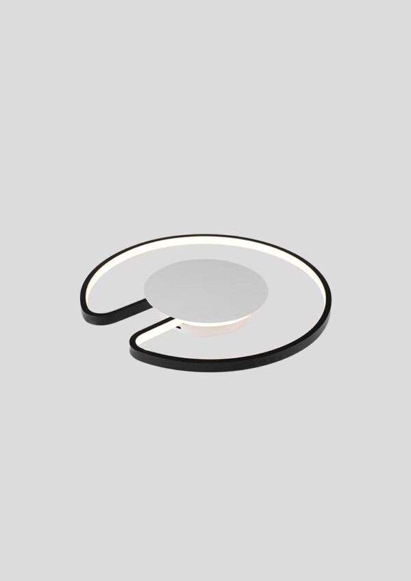PLAFON LED JACY RED 34W 3000K PT./BR. - Image 7