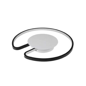 PLAFON LED JACY RED 34W 3000K PT./BR.