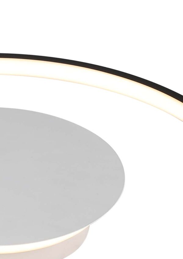 PLAFON LED JACY RED 34W 3000K PT./BR. - Image 6