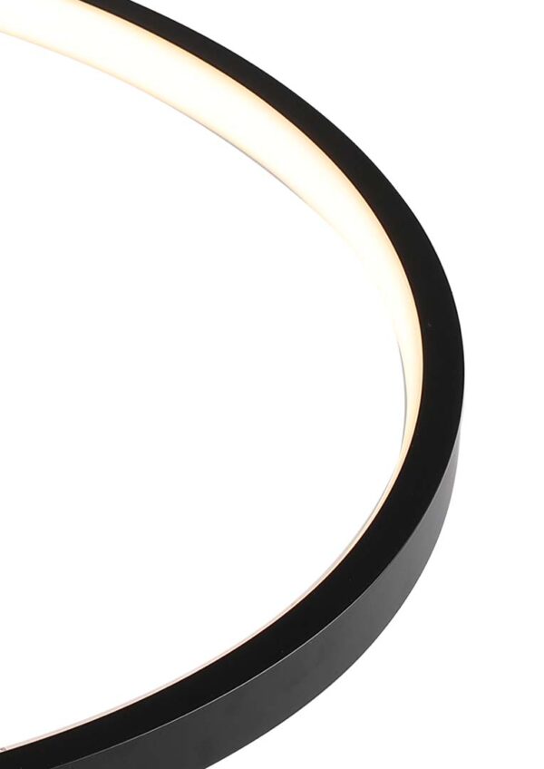 PLAFON LED JACY RED 34W 3000K PT./BR. - Image 4