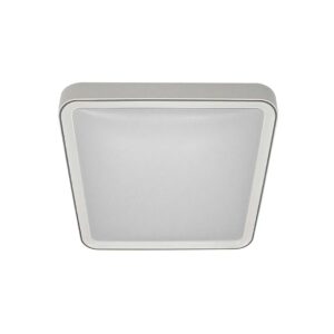 PLAFON LED SENY QDR. 50CM 35W 3000K BR
