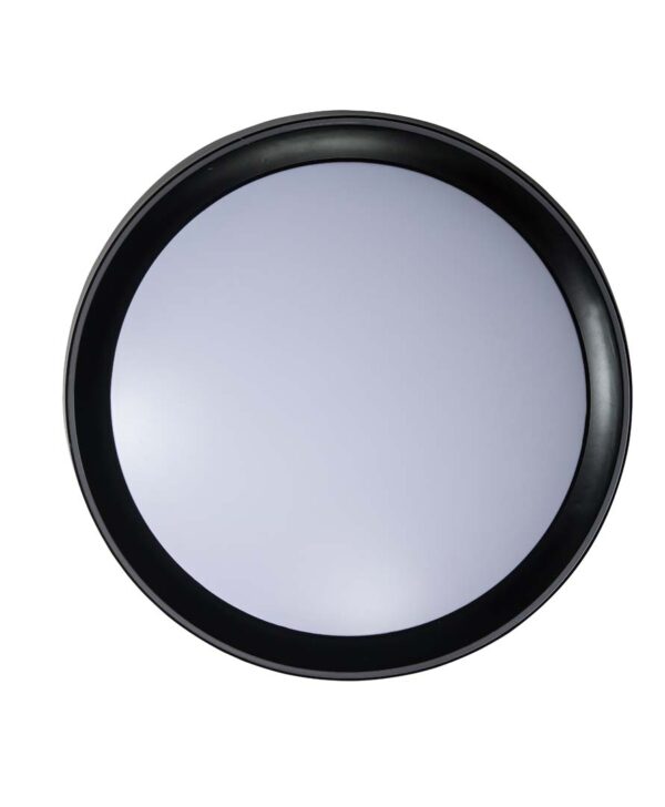 PLAFON LED MENY 50CM 35W 3000K PRETO