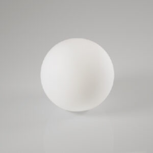 GLOBO LEITOSO 15CM DIAME.6.8CM