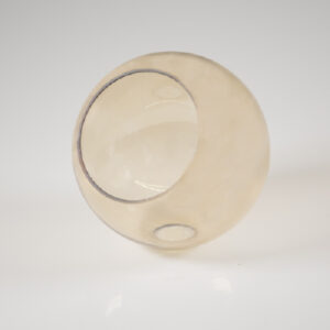 GLOBO AMBAR 15CM DIAME.3.2CM