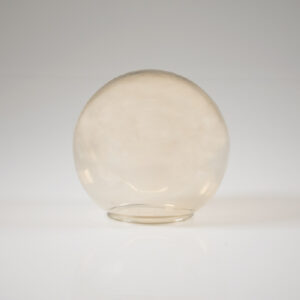 GLOBO AMBAR 13CM DIAME.6.8CM