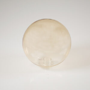GLOBO AMBAR 10CM DIAME.2.2CM