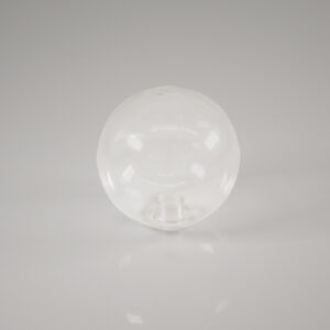 GLOBO LEITOSO 18CM DIAMEN.6.8CM