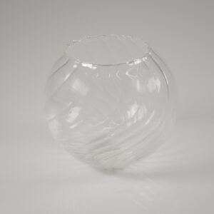 GLOBO CRISTAL 15CM P/LINHA LIRA