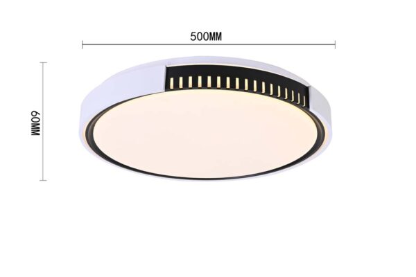 PLAFON LED NITA RED 30W 3000K BR. - Image 6