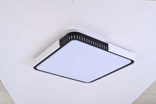 PLAFON LED NITA QDR. 35W 3000K BR - Image 2