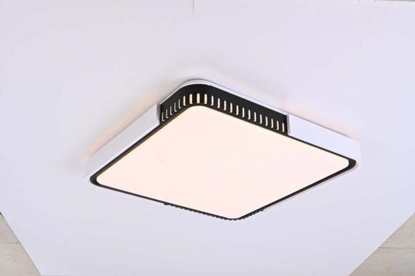 PLAFON LED NITA QDR. 35W 3000K BR - Image 3