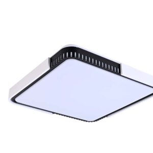 PLAFON LED NITA QDR. 35W 3000K BR