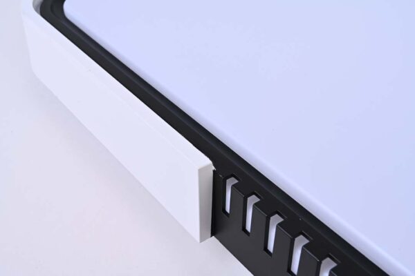 PLAFON LED NITA QDR. 35W 3000K BR - Image 5