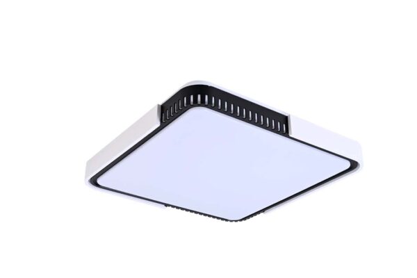 PLAFON LED NITA QDR. 35W 3000K BR