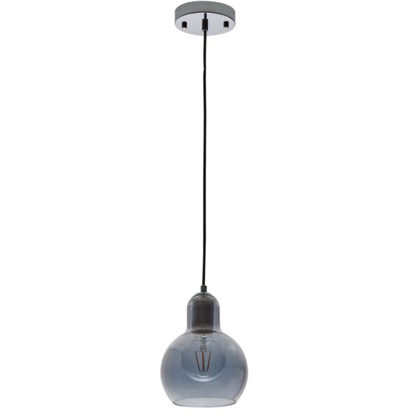 PENDENTE LASI E27 FUME - Image 3