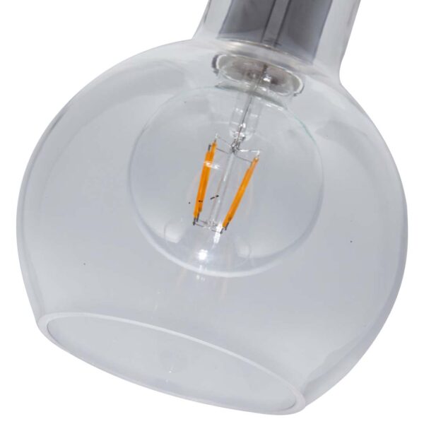 PENDENTE LASI E27 CRISTAL - Image 5