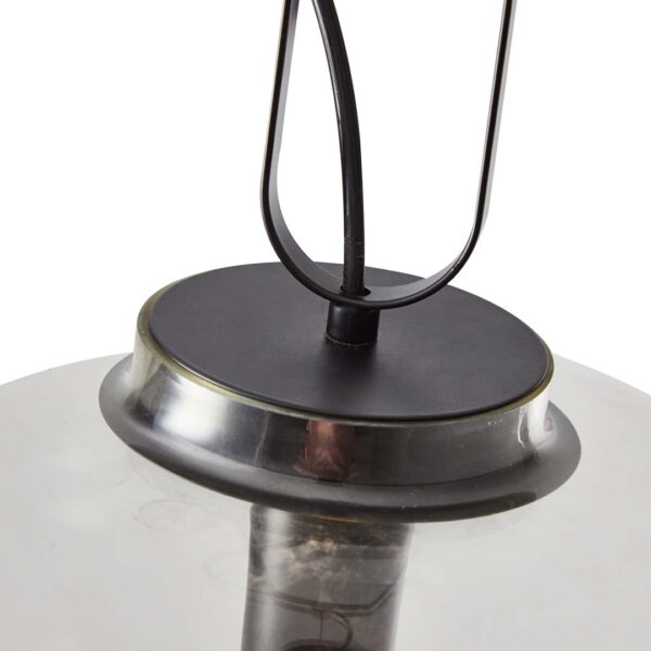 PENDENTE GLIVE E27 CRISTAL - Image 5