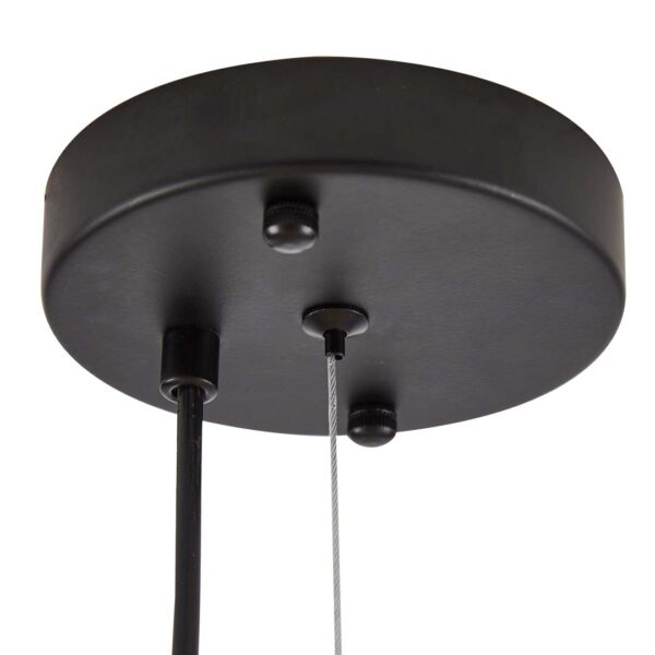 PENDENTE GLIVE E27 CRISTAL - Image 6