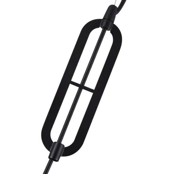PENDENTE GLIVE E27 CRISTAL - Image 7