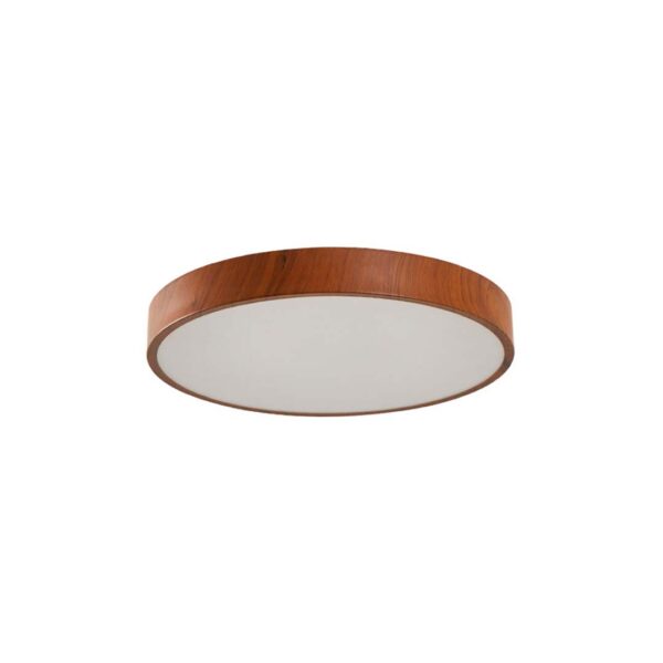 PLAFON LED ORIS 40CM 24W 3000K IMBUIA - Image 6