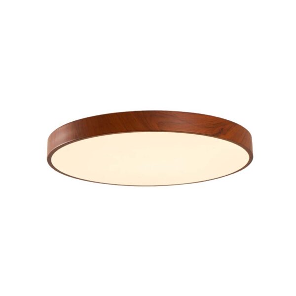 PLAFON LED ORIS 60CM 36W 3000K IMBUIA - Image 4