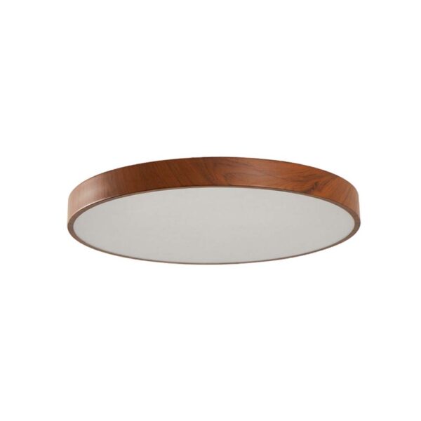 PLAFON LED ORIS 60CM 36W 3000K IMBUIA - Image 5