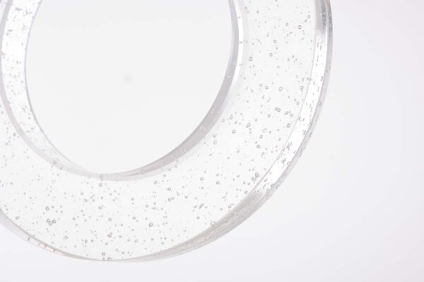PENDENTE LED AKYA 11W 3000K OURO FOSCO - Image 4