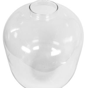 GLOBO TRANSPARENTE 24CM P/LINHA GLIVE(2427)