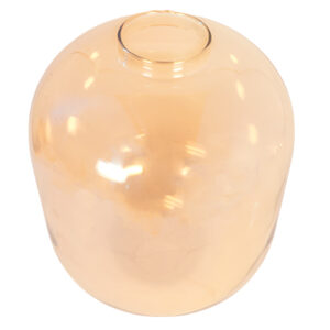 GLOBO AMBAR 24CM P/LINHA GLIVE(2428)