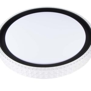 PLAFON LED KENLE RED. 50CM 36W 3K/4K/6.5K PRT