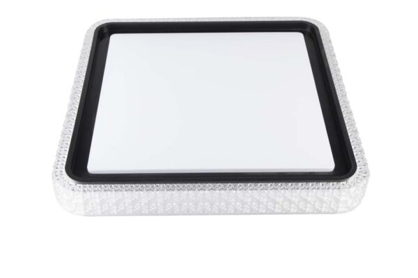 PLAFON LED KENLE QDR. 50CM 3K/4K/6.5K PRT